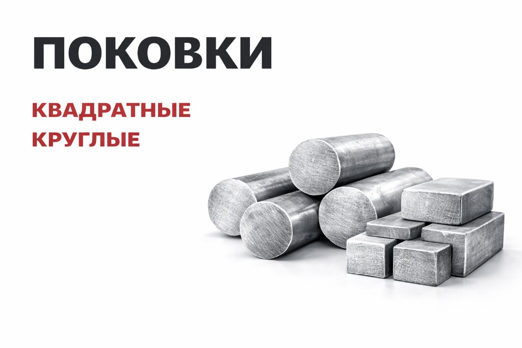 Поковки
