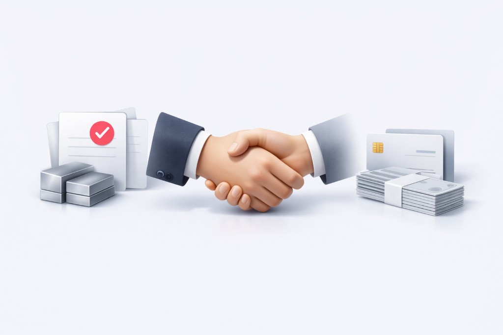 Договорённости, документы и финансовые условия с партнёром